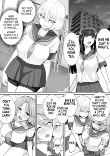 Joshikousei Sennyuu Repo 2 ~Hanzaisha ga Onnanoko ni Hyoui shite mita~ | Schoolgirl Infiltration Report 2 ~A Criminal Possessing Girls~, English