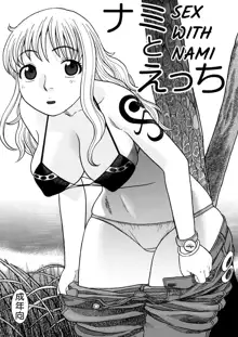 Nami to Ecchi | Sex with Nami, English