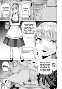 Unique Job "Tanetsuke Oji-san" o Kakutoku shimashita 1-11 | I Acquired the Unique Job (Class) [Mating Oji-san] Ch. 1-11, English