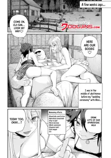 Unique Job "Tanetsuke Oji-san" o Kakutoku shimashita 1-11 | I Acquired the Unique Job (Class) [Mating Oji-san] Ch. 1-11, English