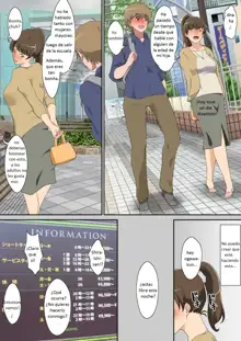 Shiraishi-san Wa Yokkyu Fuman - Shiraishi-san's Frustrated, Español