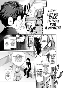 HEAVEN'S DRIVE 12, English