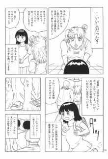 女子小学生日記5, 日本語