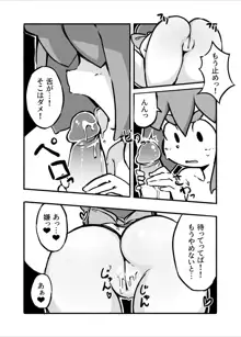 Constanze's Laboratory, 日本語