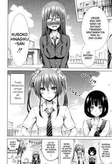 Hinagiku Virgin Lost Club e Youkoso Cap.2 - Bienvenidos al club de Hinagiku para perder la virginidad Cap.2 (decensored), Español