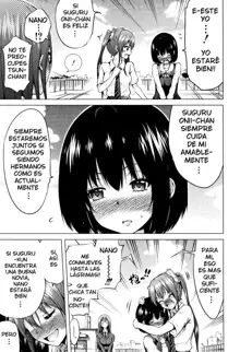 Hinagiku Virgin Lost Club e Youkoso Cap.2 - Bienvenidos al club de Hinagiku para perder la virginidad Cap.2 (decensored), Español