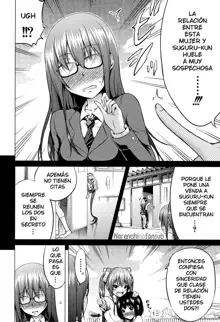 Hinagiku Virgin Lost Club e Youkoso Cap.2 - Bienvenidos al club de Hinagiku para perder la virginidad Cap.2 (decensored), Español