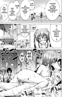 Hinagiku Virgin Lost Club e Youkoso Cap.2 - Bienvenidos al club de Hinagiku para perder la virginidad Cap.2 (decensored), Español