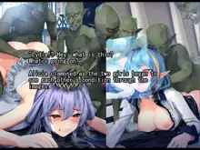 Subete no Mesu wa Goblin Senyou no Haramibukuro to shite Zenpen | All the Kingdom's Women Are Goblin Impregnation Vessels, English