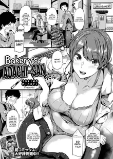 The Supreme Oppai, English