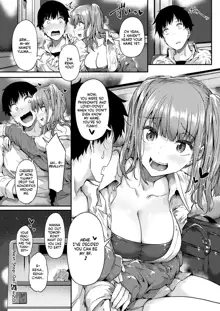 The Supreme Oppai, English