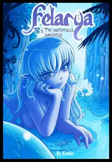 Felarya T2 - The Waterfalls Sorceress, 中文