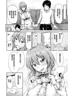 Sweet Maid World Ch. 6, 中文