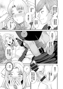 Hatsujou Maid to Goshujin-sama Ch. 4, 中文