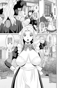 Hatsujou Maid to Goshujin-sama Ch. 4, 中文