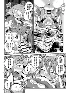 Komano Aunn no Onryou Taiji, 中文