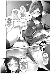 Ore ga Bunretsu shite Isekai de TS suru Hanashi 4 | The Story of How I Split Up and TS In a Different World Ch 4, English