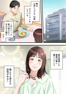 僕の最愛の妻がバンドマンにDMナンパされてあっさり寝取られた話, 日本語