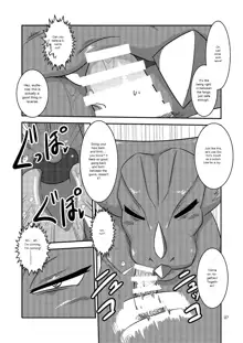 Kaijuu Shoukan | Monster Brothel, English