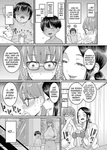 Shiori Sensei wa Ochinchin no Sodateya-san | Shiori-Sensei, Colección de la enfermera nodriza, Español