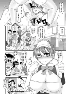 Maid-san OVER 30 Part 2, 中文