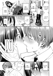 Riko no  Hatsujou Chuuihou! - I'm in heat so much. I can't take it... | 리코의 발정 주의보!, 한국어