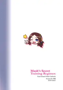 Mash no Himitsu Tokkun | Mash's Secret Training Regimen, English