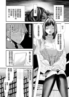 Inma Joshi Daisei no Yuuutsu Ch. 6 Shinjitsu to Kakusei | 淫魔女子大生の憂鬱 第6話 真實与覺醒, 中文