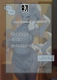 Reshiram, 한국어