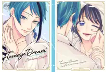 【WEB再録】Teenage Dream, 日本語