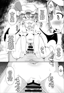 Saiin Scarlet (Touhou Project) | Hypnosis in the Scarlet Mansion, English