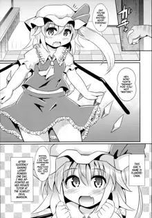 Saiin Scarlet (Touhou Project) | Hypnosis in the Scarlet Mansion, English