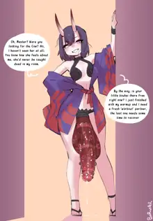 Artist Borvar - R34, 日本語