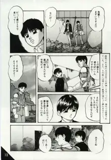 檻の中の少女たち, 日本語