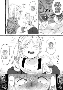 Cute na Santa to Hentai Onee-san, English