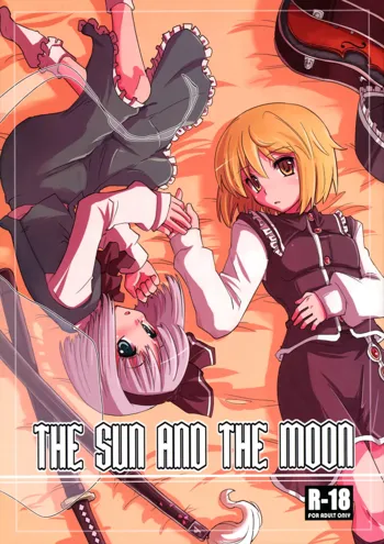 THE SUN AND THE MOON, English