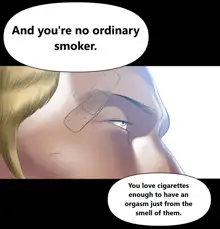 Smoking Hypnosis english rewrite, English