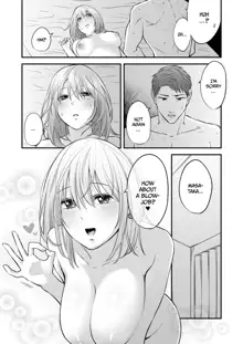 Magical Touch for Your Wife ~The Outcall Masseuse and His Satisfying Full Service~ (uncensored), English