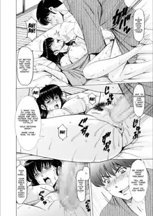 Hitozuma Kanrinin Kyoko 10 | The Perils of Married Manger Kyoko Part 10, English