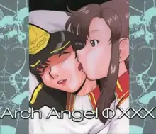 Arch Angel @ ×××, 日本語