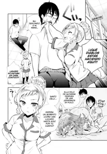 InCha Na Ore Ga Madougu O Tsukatte Share House De Harem O Tsukutte Mita. Ch. 16 | ¡Mi Sombrío Yo, Uso Estos Objetos Mágicos Para Convertir Mi Casa Compartida En Un Harén! Ch. 16, Español