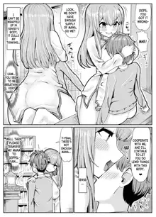 Mage Teacher Possession Manga, English