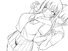 Kanojo ga Aitsu ni Sareta Koto_Rough Sketch, 한국어