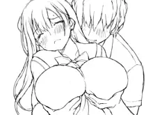 Kanojo ga Aitsu ni Sareta Koto_Rough Sketch, 한국어