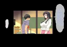 Boku wa Daisuki na Okaa-san o Haramasetai|I Want to Impregnate My Beloved Mother, English