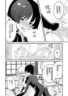 hotaru uke manga matome | 荧受向漫画合集, 中文