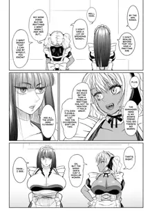 Futanari Bitch Gal wa Suki desu ka? Arc 7, English