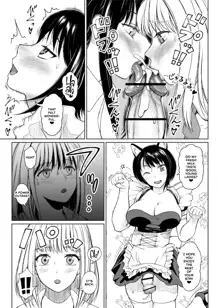 Futanari Bitch Gal wa Suki desu ka? Arc 7, English