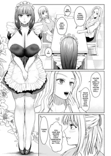 Futanari Bitch Gal wa Suki desu ka? Arc 7, English