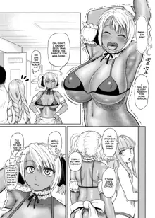 Futanari Bitch Gal wa Suki desu ka? Arc 7, English